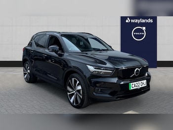 2022 - Recharge Pro, Single motor 5-Door