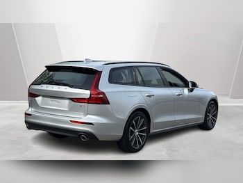 Used Volvo V60 2020 for sale - 78128940: Photo