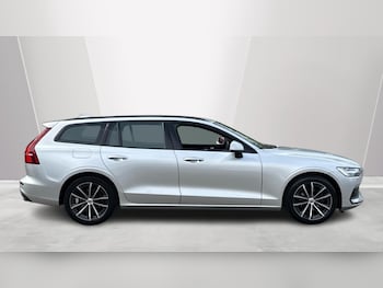 Used Volvo V60 2020 for sale - 78128940: Photo
