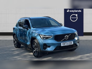 Volvo - XC40