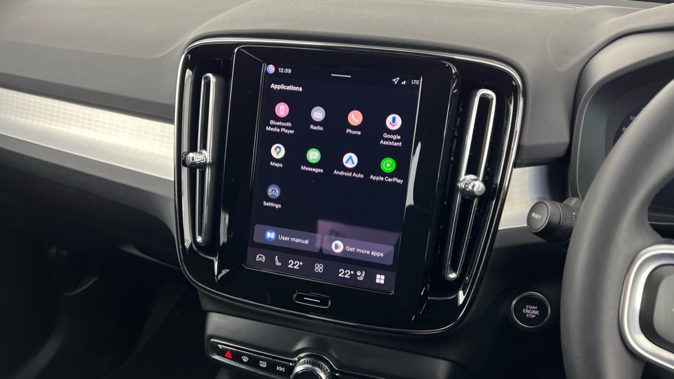 Used Volvo XC40 2025 for sale - 77285627: Photo 12