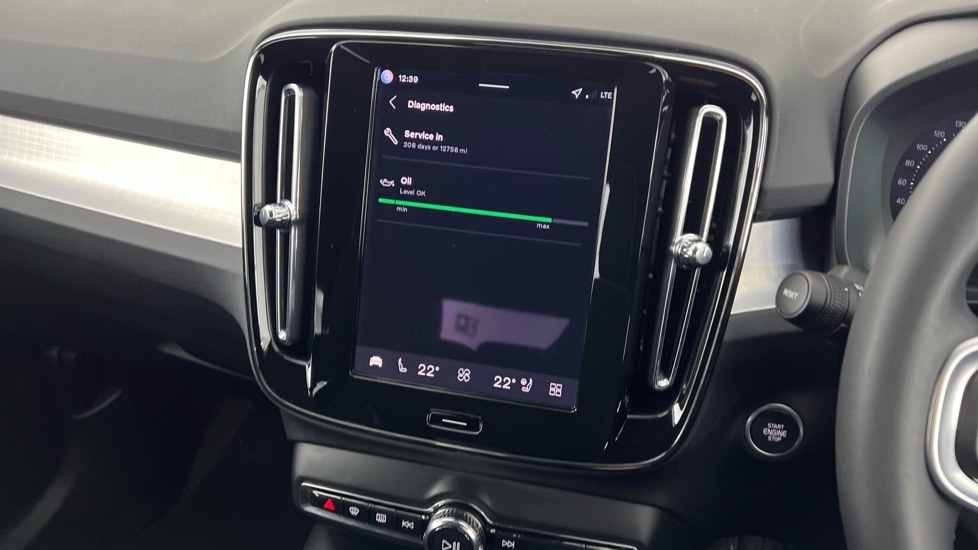 Used Volvo XC40 2025 for sale - 77285627: Photo 15