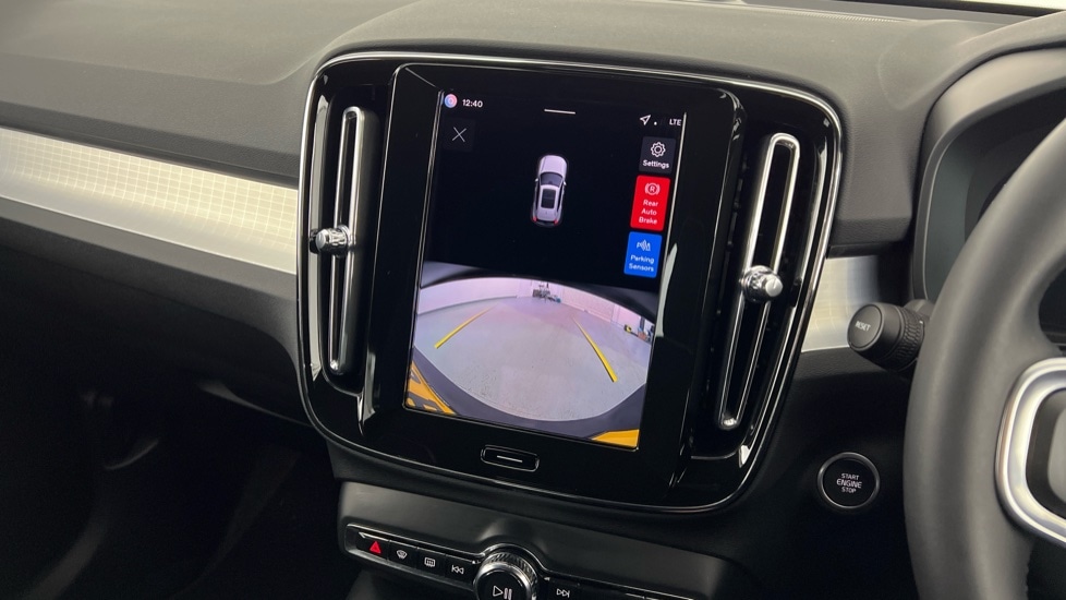 Used Volvo XC40 2025 for sale - 77285627: Photo 19