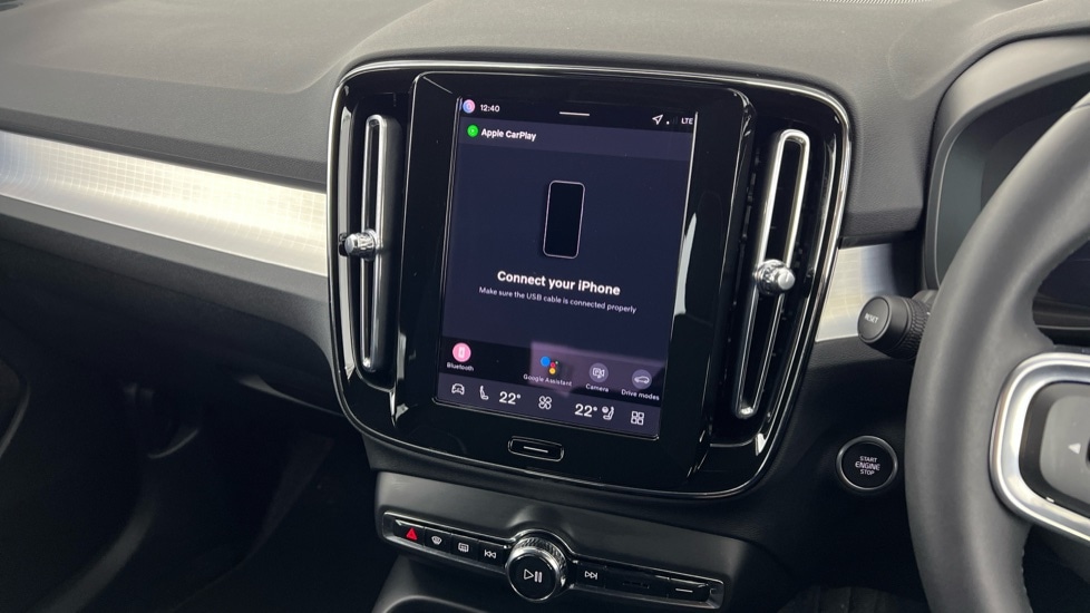 Used Volvo XC40 2025 for sale - 77285627: Photo 45