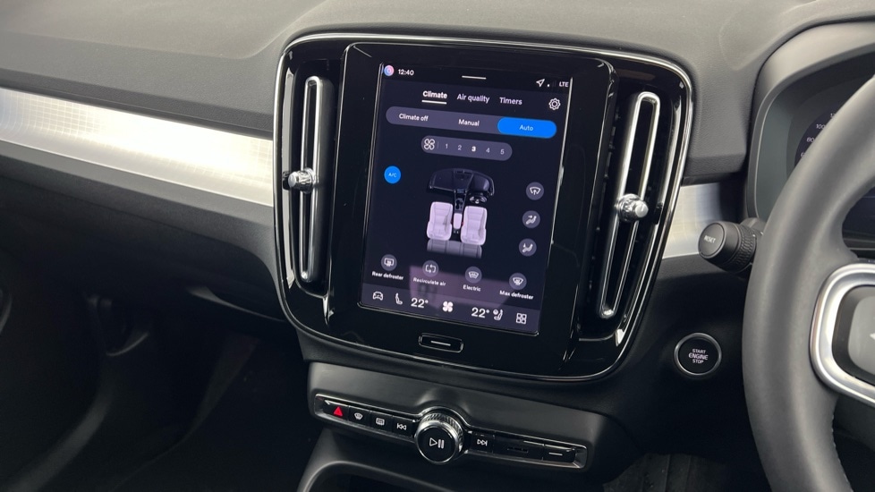 Used Volvo XC40 2025 for sale - 77285627: Photo 47