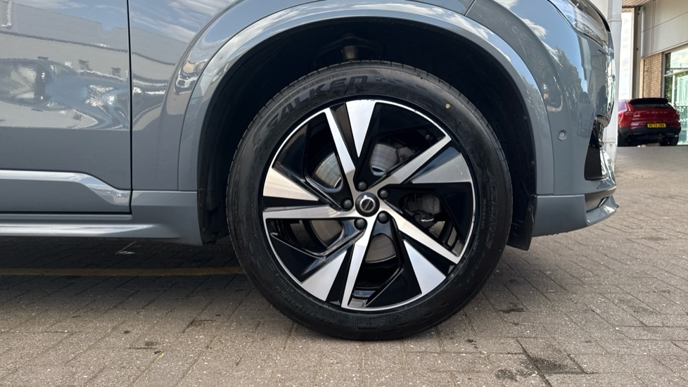 Used Volvo XC90 2022 for sale - 76086757: Photo 9