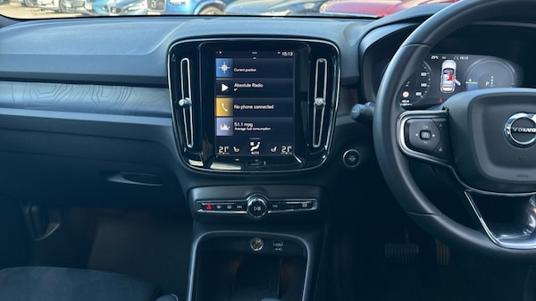Used Volvo XC40 2023 for sale - 76276726: Photo 12