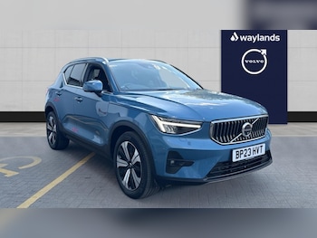Volvo - XC40