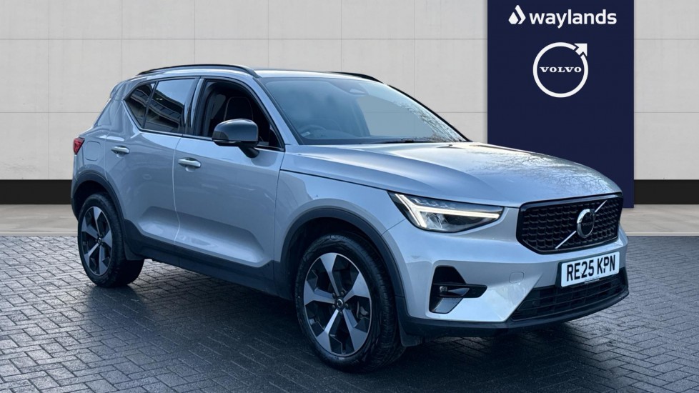 Used Volvo XC40 2025 for sale - 77063387: Photo 1