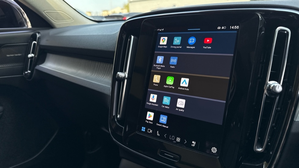 Used Volvo XC40 2025 for sale - 75922015: Photo 12