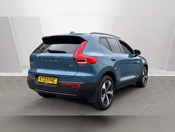 Used Volvo XC40 2023 for sale - 76937473: Photo