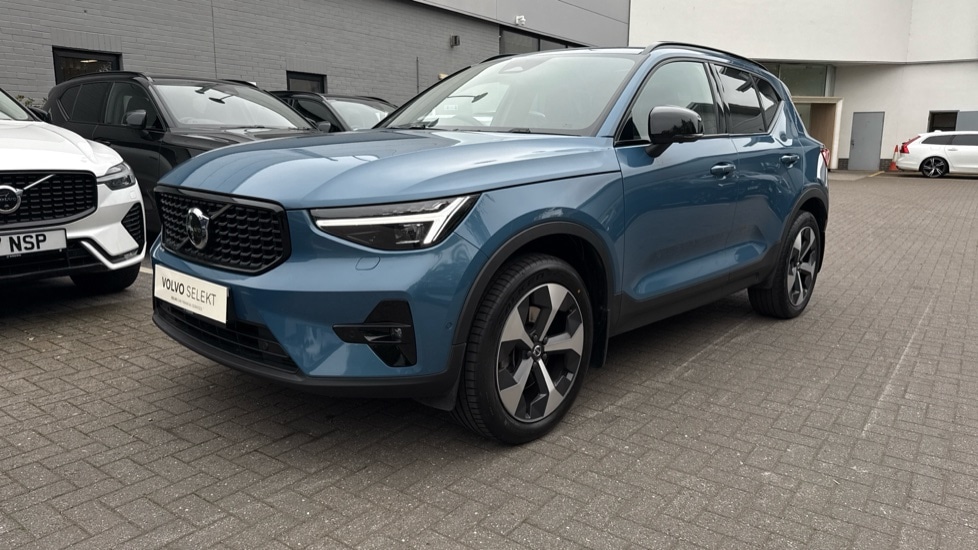 Used Volvo XC40 2023 for sale - 76937473: Photo 58
