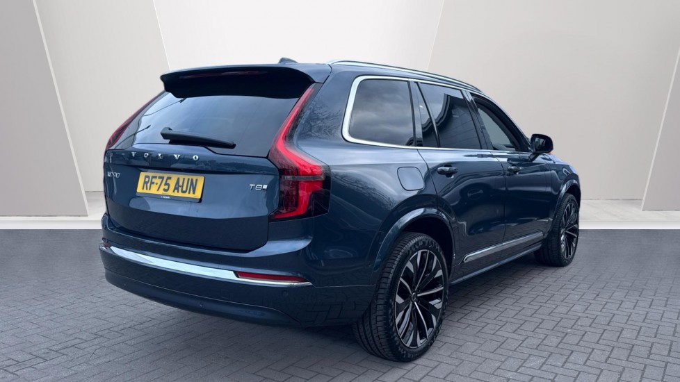 Used Volvo XC90 2025 for sale - 77178121: Photo 2