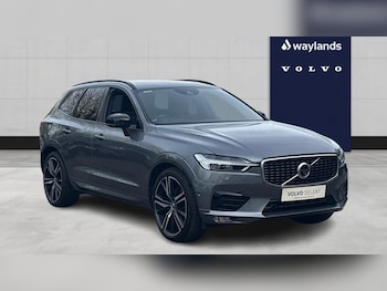 Volvo XC60 feature image
