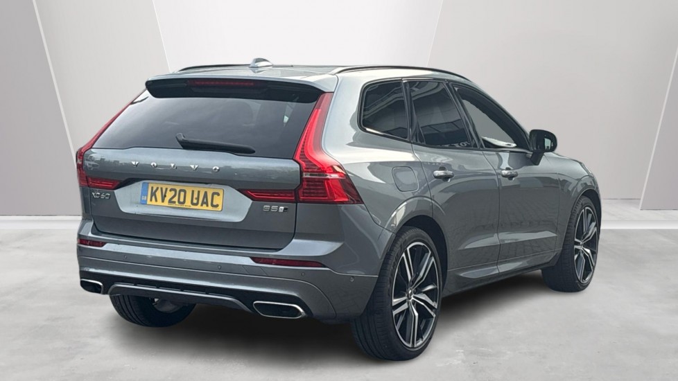 Used Volvo XC60 2020 for sale - 77618989: Photo 2