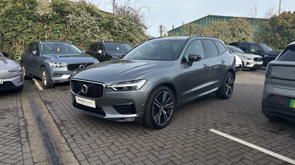 Used Volvo XC60 2020 for sale - 77618989: Photo 25