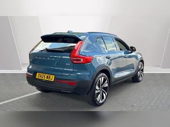 Used Volvo XC40 2025 for sale - 75472565: Photo