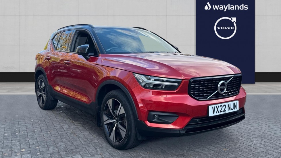 Used Volvo XC40 2022 for sale - 76507493: Photo 1