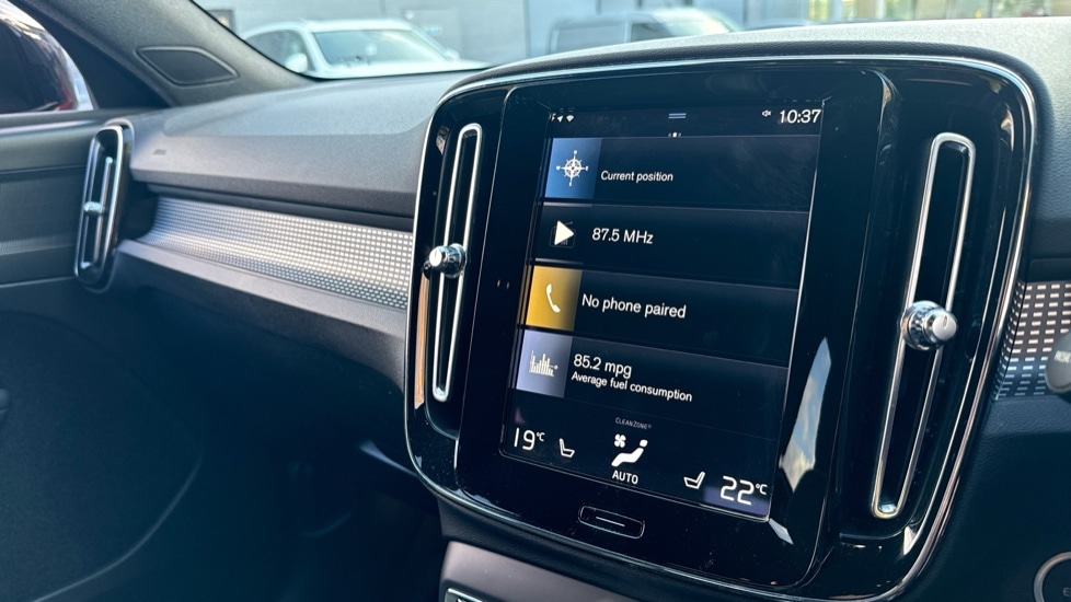 Used Volvo XC40 2022 for sale - 76507493: Photo 12