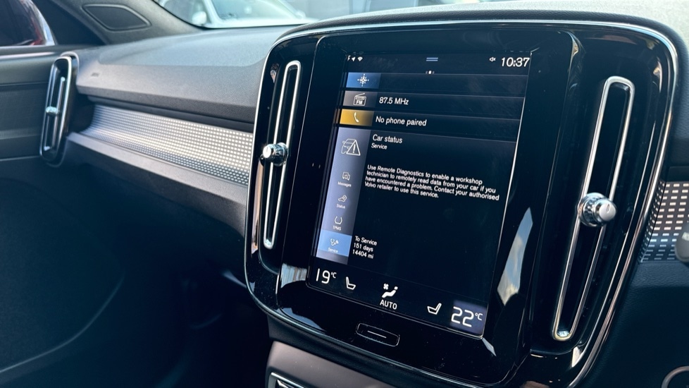 Used Volvo XC40 2022 for sale - 76507493: Photo 14