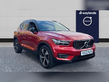 Used Volvo XC40 2022 for sale - 76507493: Photo