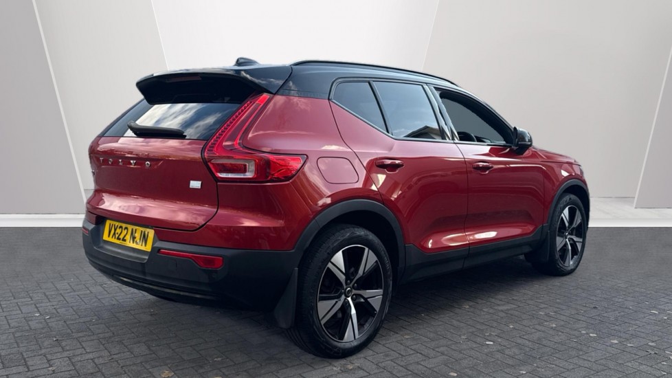 Used Volvo XC40 2022 for sale - 76507493: Photo 2