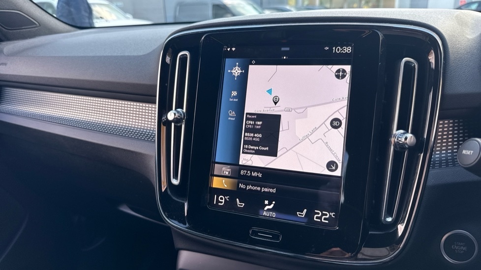 Used Volvo XC40 2022 for sale - 76507493: Photo 36