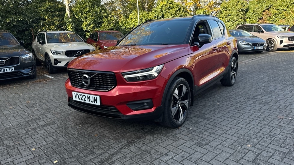 Used Volvo XC40 2022 for sale - 76507493: Photo 40