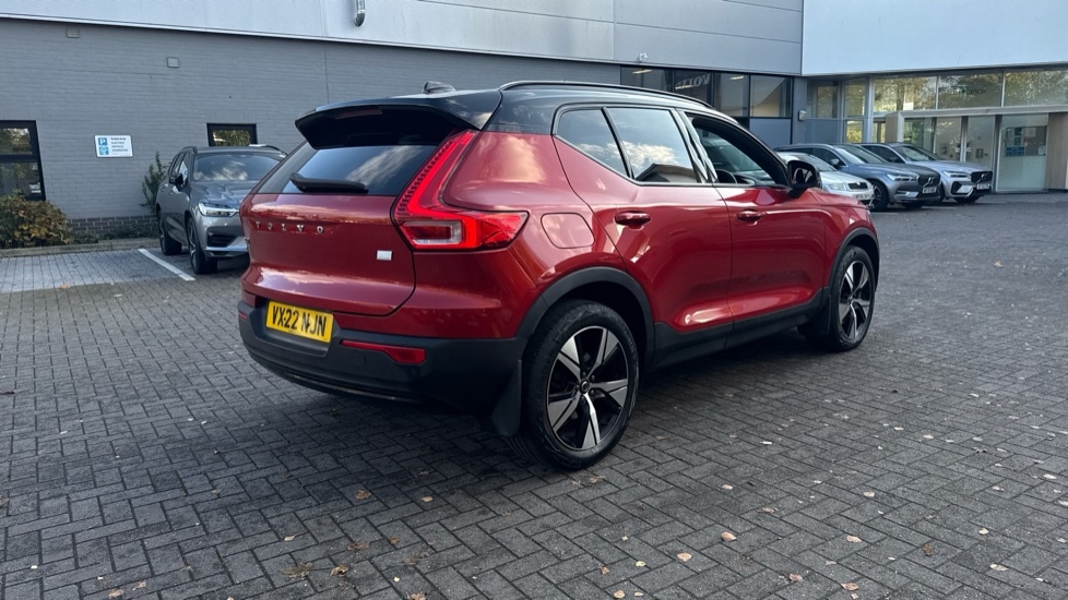 Used Volvo XC40 2022 for sale - 76507493: Photo 45