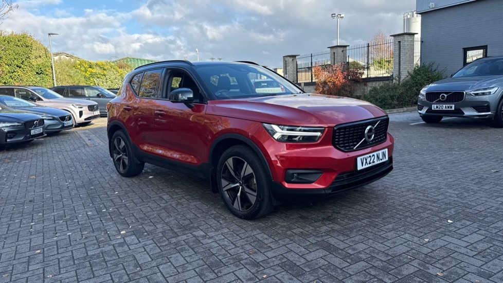 Used Volvo XC40 2022 for sale - 76507493: Photo 47