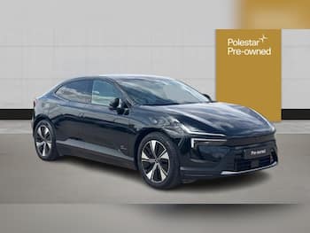 Polestar Polestar 4 feature image
