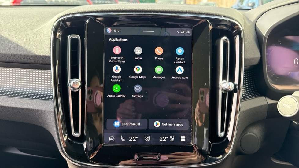 Used Volvo XC40 2021 for sale - 77950583: Photo 12