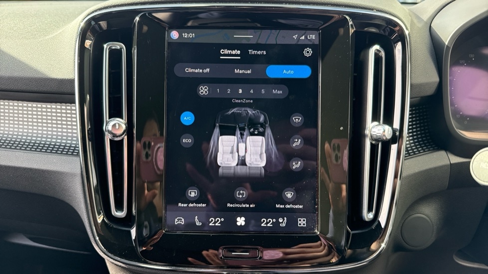 Used Volvo XC40 2021 for sale - 77950583: Photo 17