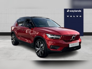 Used Volvo XC40 2021 for sale - 77950583: Photo