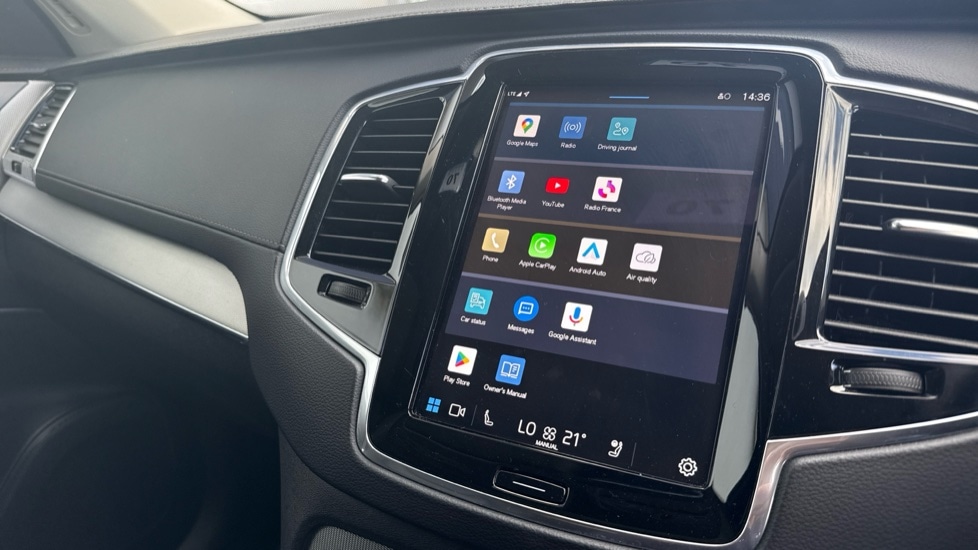 Used Volvo XC90 2022 for sale - 76983990: Photo 18