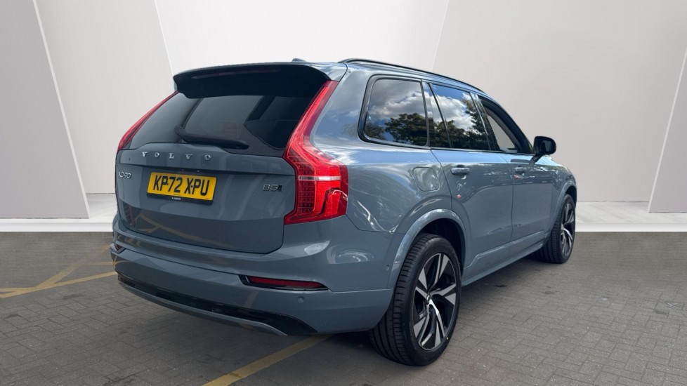 Used Volvo XC90 2022 for sale - 76983990: Photo 2