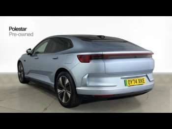 Used Polestar Polestar 4 2024 for sale - 74356528: Photo