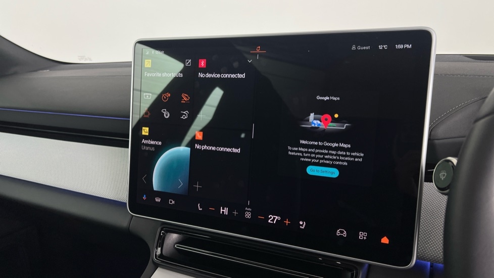 Used Polestar Polestar 4 2025 for sale - 77316067: Photo 14