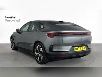 Used Polestar Polestar 4 2025 for sale - 77316067: Photo