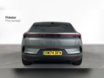 Used Polestar Polestar 4 2025 for sale - 77316067: Photo