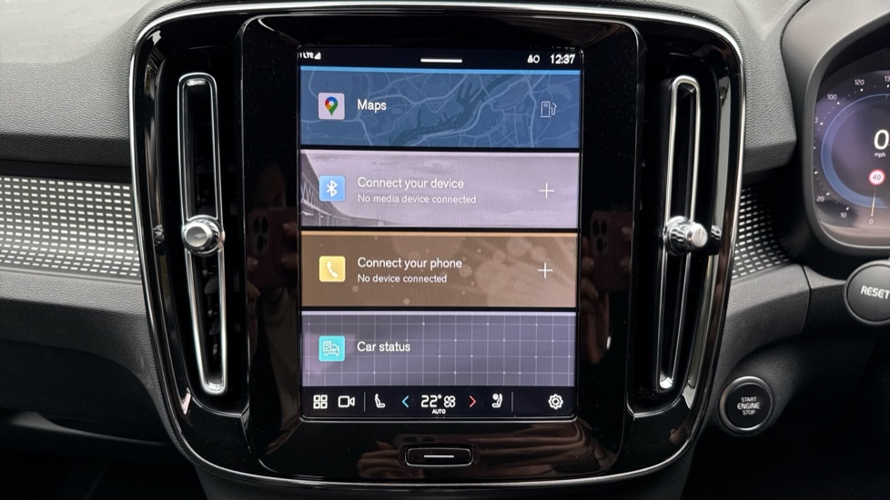 Used Volvo XC40 2024 for sale - 76523561: Photo 12