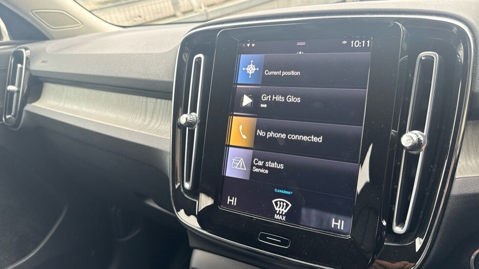 Used Volvo XC40 2021 for sale - 78220824: Photo 12