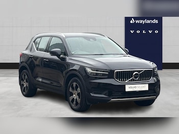 Volvo XC40 feature image