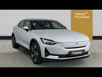 2024 - 220kW 82kWh Long Range Single motor 5dr Auto