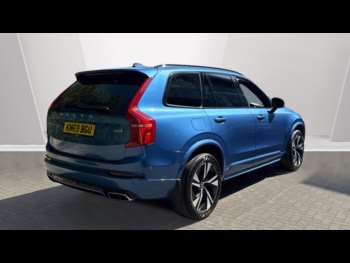 Used Volvo XC90 2019 for sale - 75472846: Photo