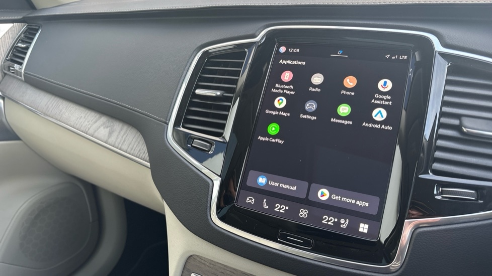 Used Volvo XC90 2022 for sale - 77981171: Photo 12