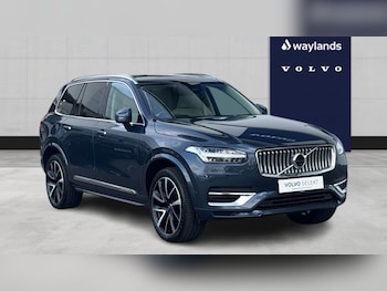 Volvo XC90 feature image