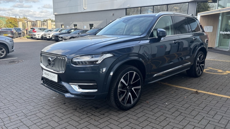 Used Volvo XC90 2022 for sale - 77981171: Photo 44
