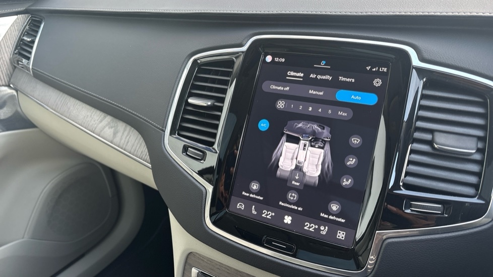 Used Volvo XC90 2022 for sale - 77981171: Photo 72