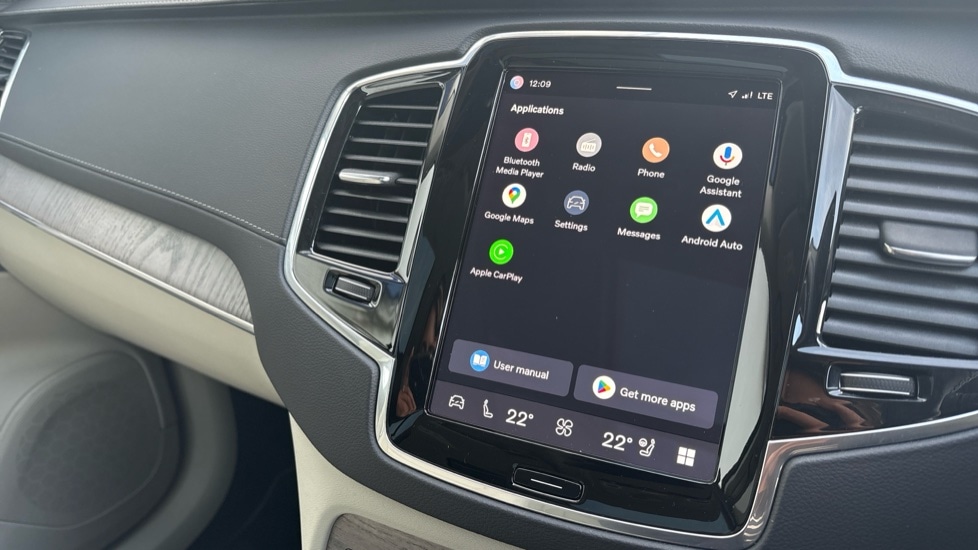 Used Volvo XC90 2022 for sale - 77981171: Photo 74